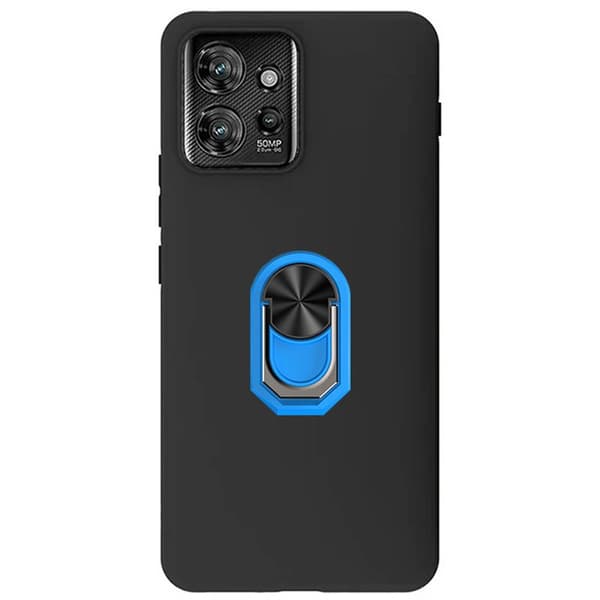 TPU ringcover til Motorola ThinkPhone - Lyseblå