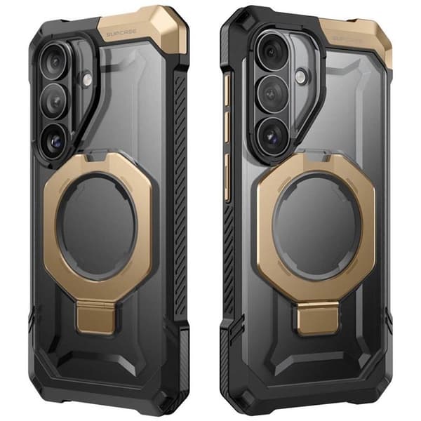 SUPCASE UB Grip Pro deksel til Samsung Galaxy S26 - Desert