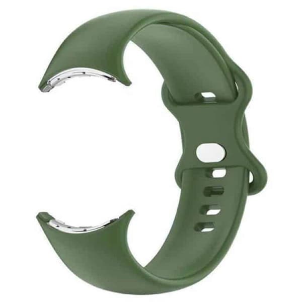 Sport kellon ranneke Google Pixel Watch 3 (41mm) - Army