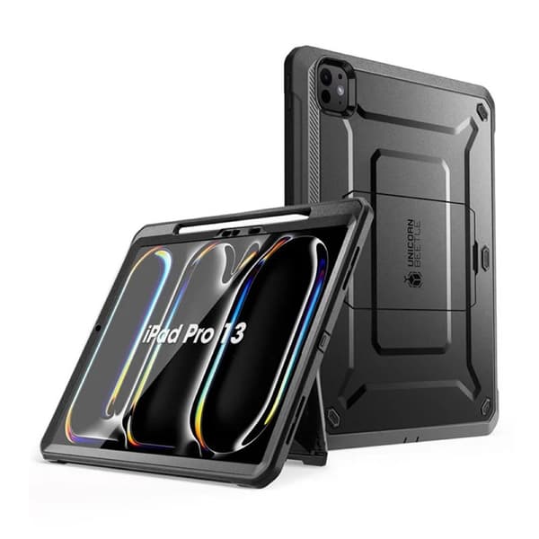 SUPCASE UB Pro tabletcover til Apple iPad Pro 13 (2025) - Sort