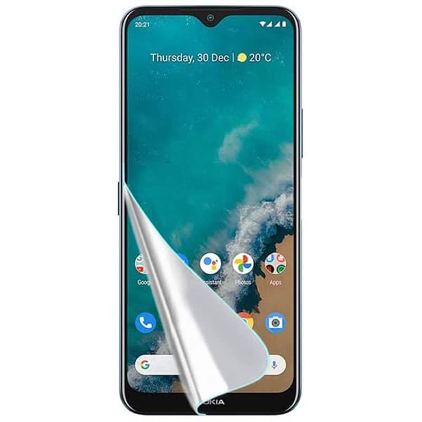 Näytönsuoja 3D Soft HydroGel Nokia G50