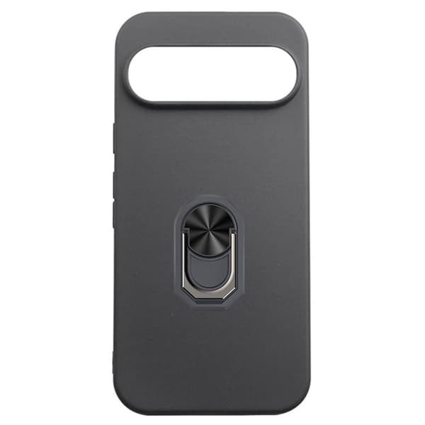 TPU ringcover til Google Pixel 9 - GrÃ¥