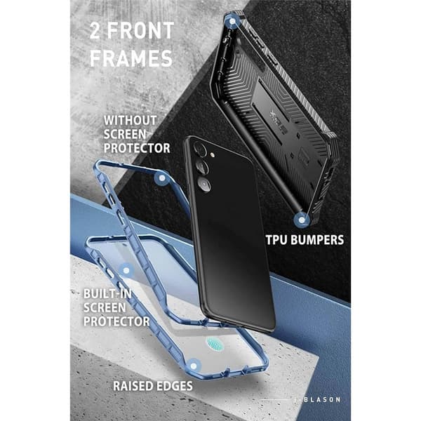 i-Blason Armorbox 2-set til Samsung Galaxy S23 - Tilt