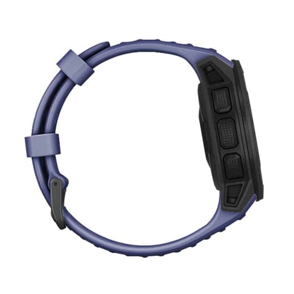 Sport urrem til Garmin Instinct - Navy Blue