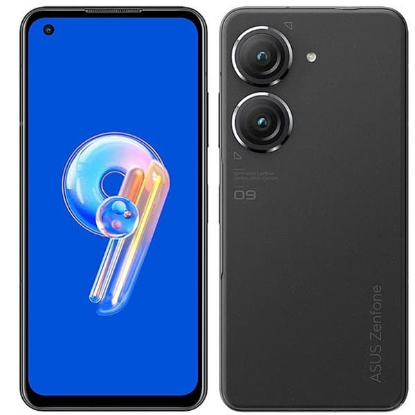 Støtsikkert silikon deksel til Asus Zenfone 9