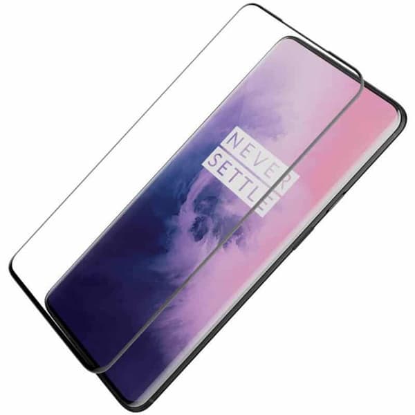 5D lasinen näytönsuoja OnePlus 7 Pro