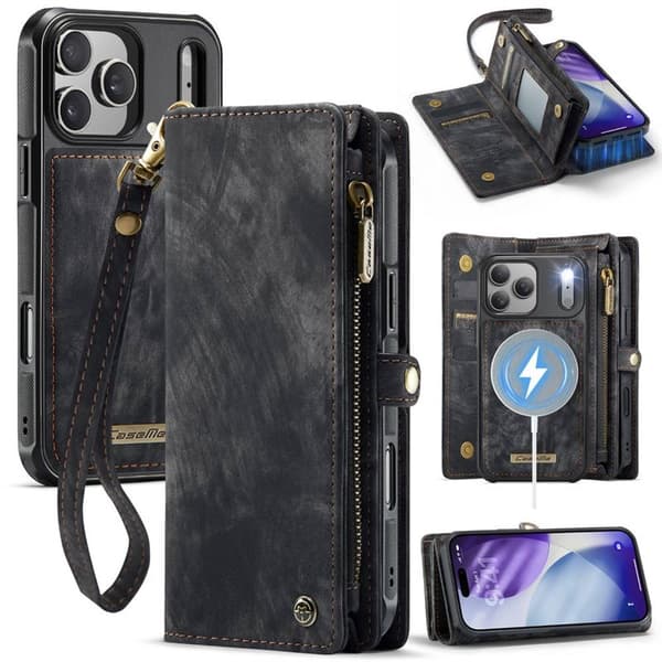 CaseMe mobildeksel 008 8-kort til Apple iPhone 18 Pro -