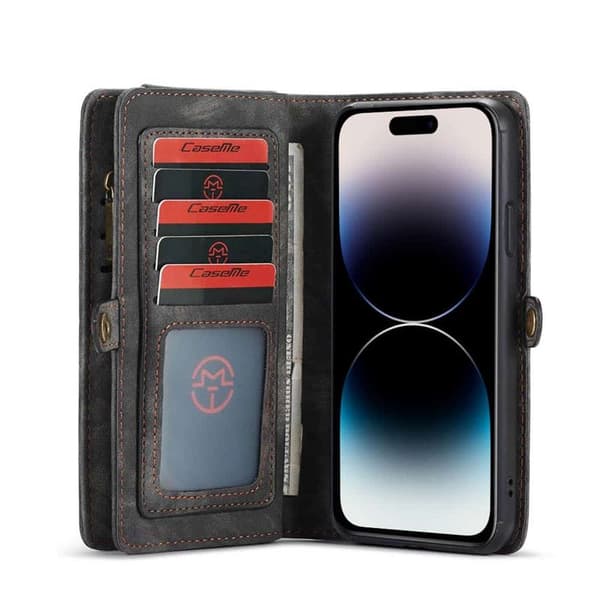 CaseMe mobildeksel 008 8-kort til Apple iPhone 15 Pro Max -