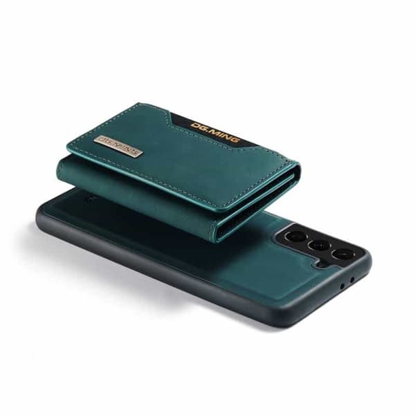 DG-Ming M2 deksel til Samsung Galaxy S21 Plus - Petrol