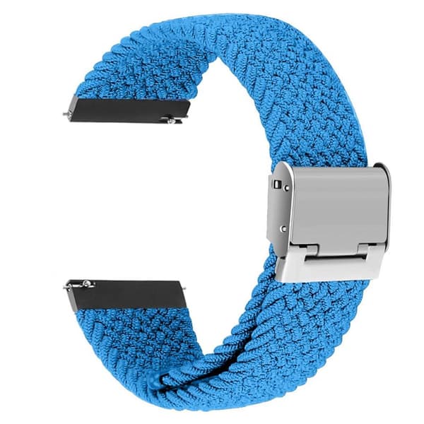 Flettet Elastisk urrem til Samsung Galaxy Watch Active 2 (44mm)