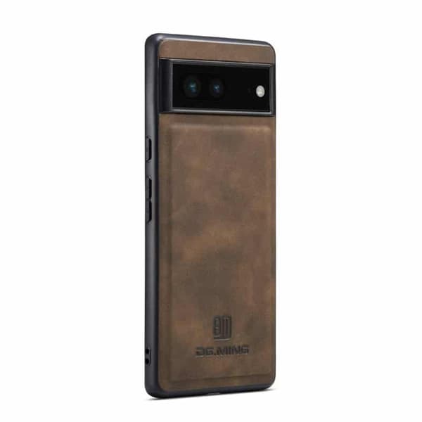 DG-Ming M2 deksel til Google Pixel 7A - Coffee