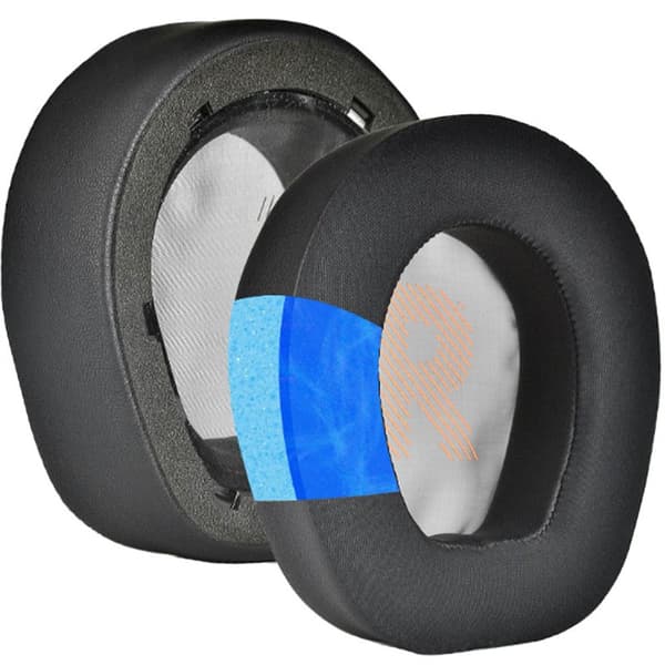 Øreputer Gel til JBL Quantum 800 - Svart