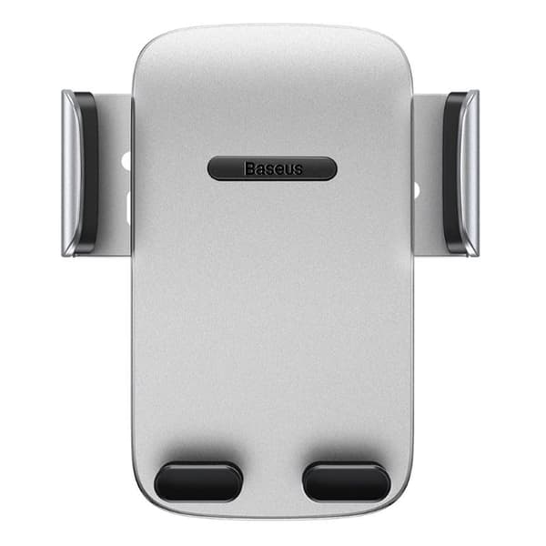 BASEUS Easy Control Pro Clamp Bilholder - Sølv