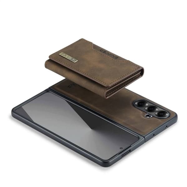 DG-Ming M2 deksel til Samsung Galaxy Z Fold 7 - Coffee