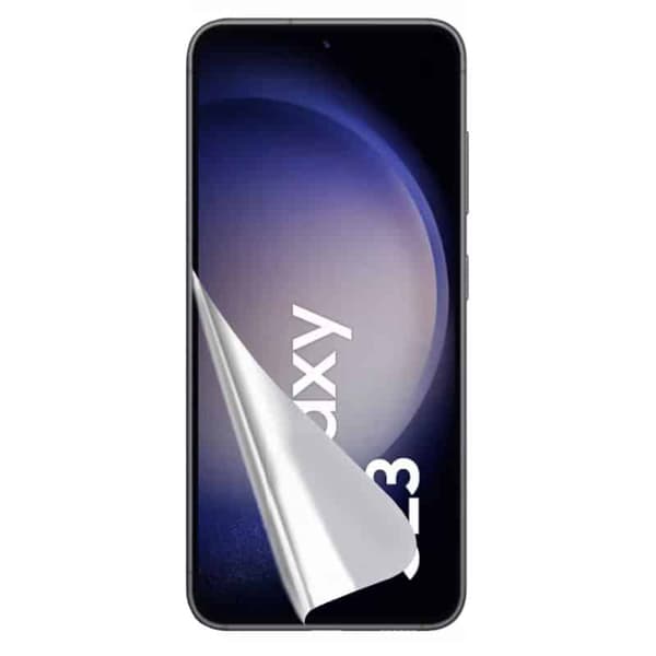 NÃ¤ytÃ¶nsuoja 3D Soft HydroGel Samsung Galaxy S23