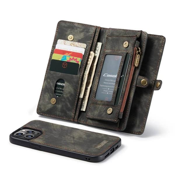 CaseMe mobildeksel 008 11-kort til Apple iPhone 14 Pro Max -