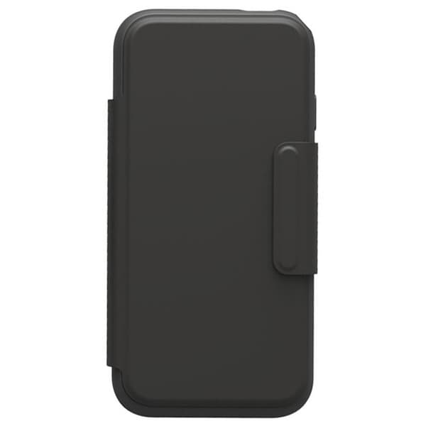 Wallet cover til Doro Aurora A10 - Graphite