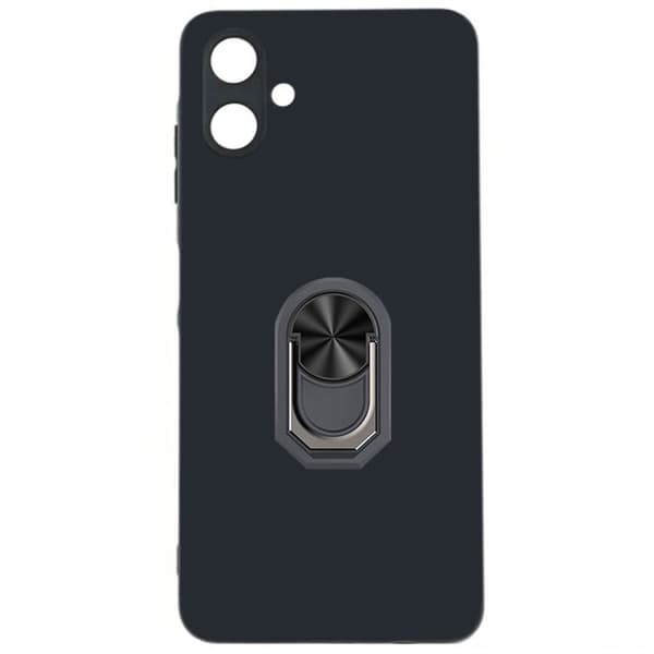 TPU ringcover til Samsung Galaxy A06 - Grå