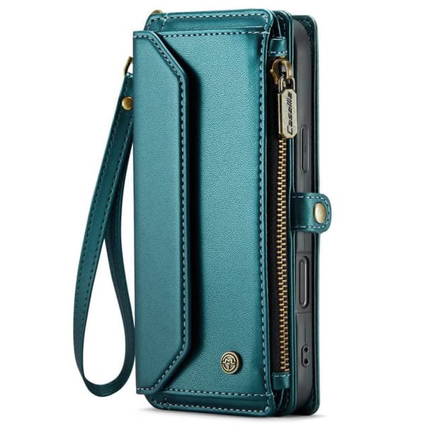 CaseMe mobildeksel C36 til Apple iPhone 16 Pro Max - Petrol