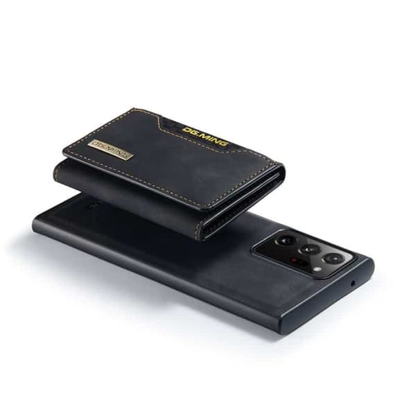 DG-Ming M2 deksel til Samsung Galaxy Note 20 Ultra - Sort