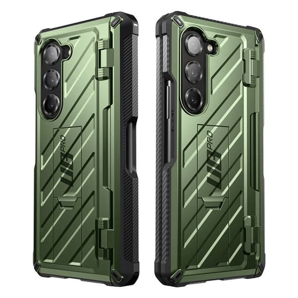 SUPCASE UB Pro til Samsung Galaxy Z Fold 6 - Guldan
