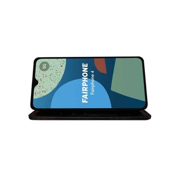 Lommebokdeksel 3-kort til Fairphone 5 - Sort