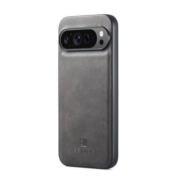 Wallet DG-Ming 2i1 til Google Pixel 10 Pro - Grå