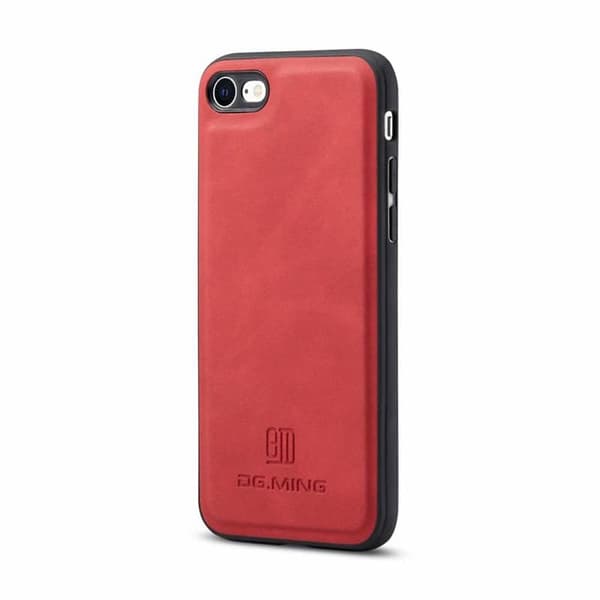 DG-Ming M2 cover til Apple iPhone SE 2022 - RÃ¸d