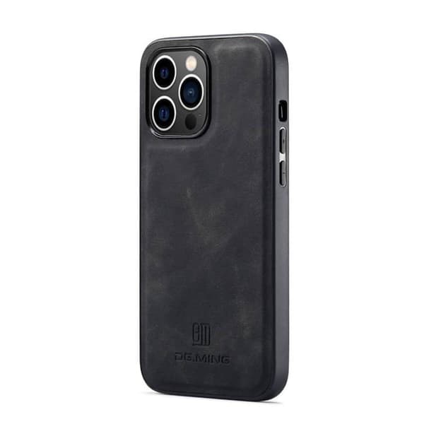 DG-Ming M2 kuori Apple iPhone 14 Pro - Musta