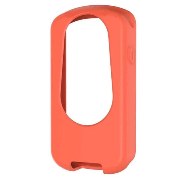 Silikonikotelo Garmin Edge 1030 Plus - Oranssi