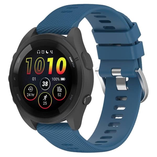 Pure urrem til Garmin Forerunner 265 - BlÃ¥