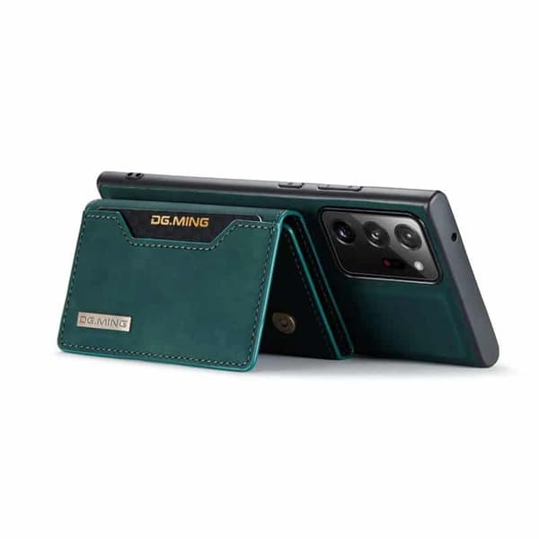 DG-Ming M2 deksel til Samsung Galaxy Note 20 Ultra - Petrol