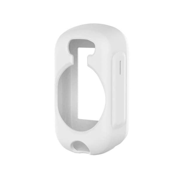 Silikon deksel til Garmin Edge 130 Plus - Hvit
