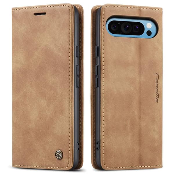 CaseMe mobildeksel 013 til Google Pixel 11 Pro - Brun