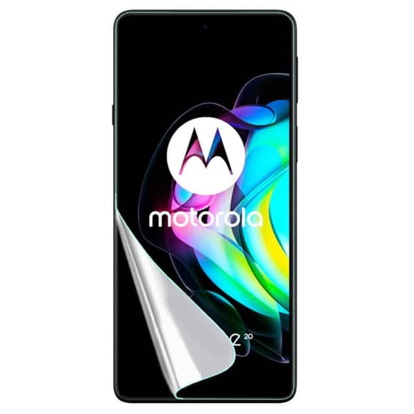 Skjermbeskytter 3D Soft HydroGel til Motorola Edge 20