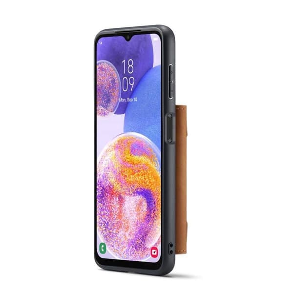 DG-Ming M2 deksel til Samsung Galaxy A23 5G - Brun