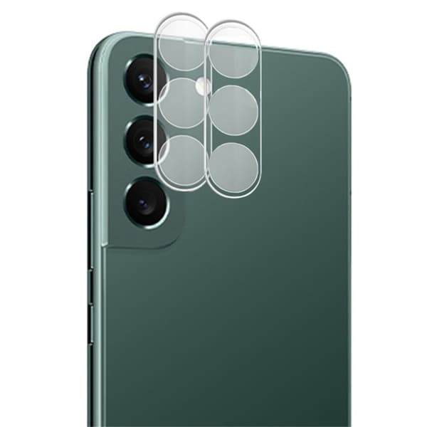 2-pak Kamera linse glas til Samsung Galaxy A54 5G