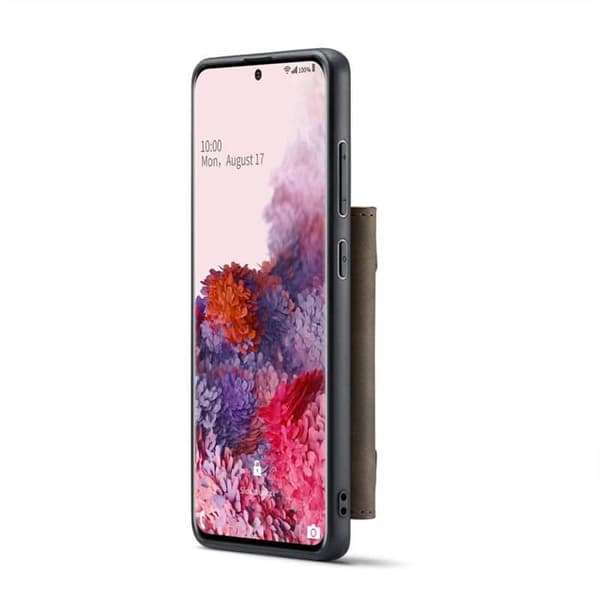 DG-Ming M2 deksel til Samsung Galaxy S20 - Coffee
