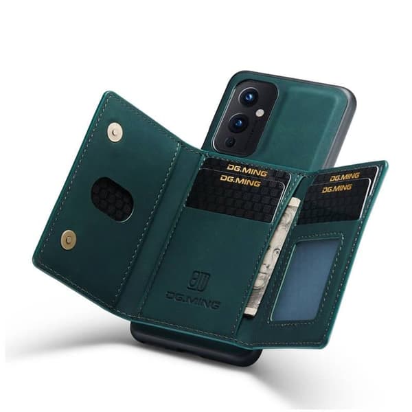 DG-Ming M2 cover til OnePlus 9 - Petrol