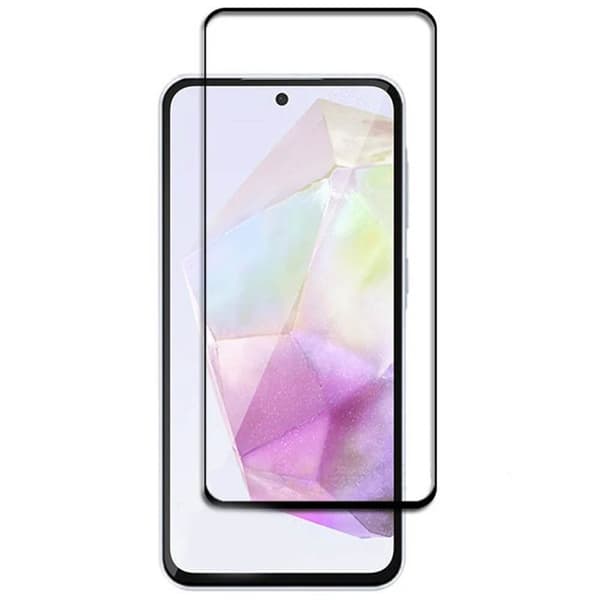 5D lasinen näytönsuoja Samsung Galaxy A27 5G