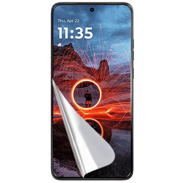 Skjermbeskytter 3D Soft HydroGel til Motorola ThinkPhone 25