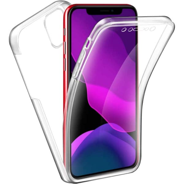 360° silikondeksel til Apple iPhone 13 mini