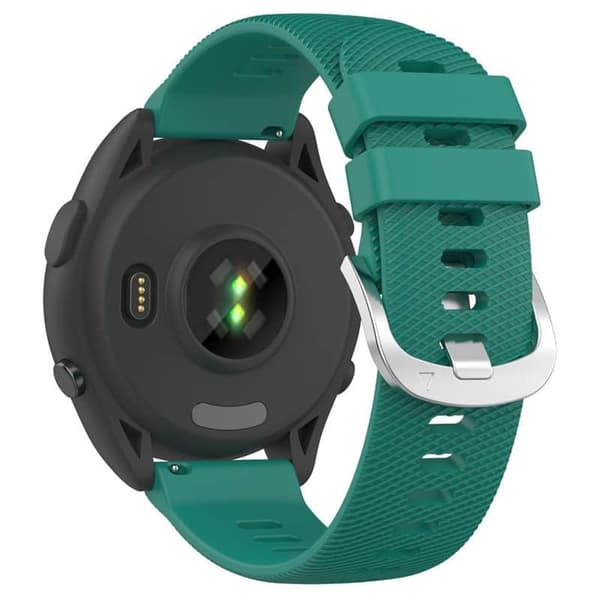 Pure urrem til Garmin Forerunner 265S - Petrol