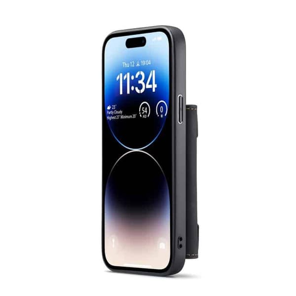 DG-Ming M2 deksel til Apple iPhone 14 Pro Max - Sort
