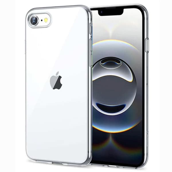 PCH lÃ¤pinÃ¤kyvÃ¤ silikoni kuori Apple iPhone 16e
