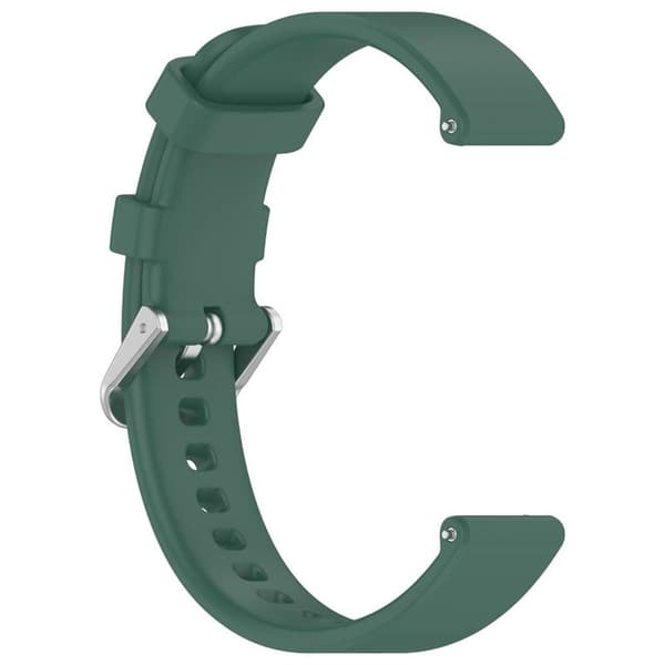 Urrem silikone til Garmin Lily 2 - Petrol
