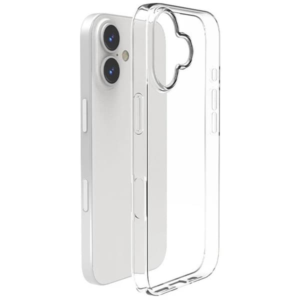 Silikonikotelo lÃ¤pinÃ¤kyvÃ¤ Apple iPhone 17
