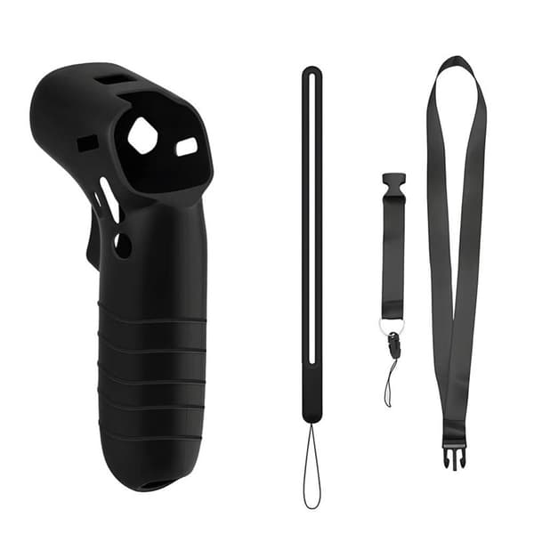Silikone cover 3in1 til DJI RC Motion 2 - Sort