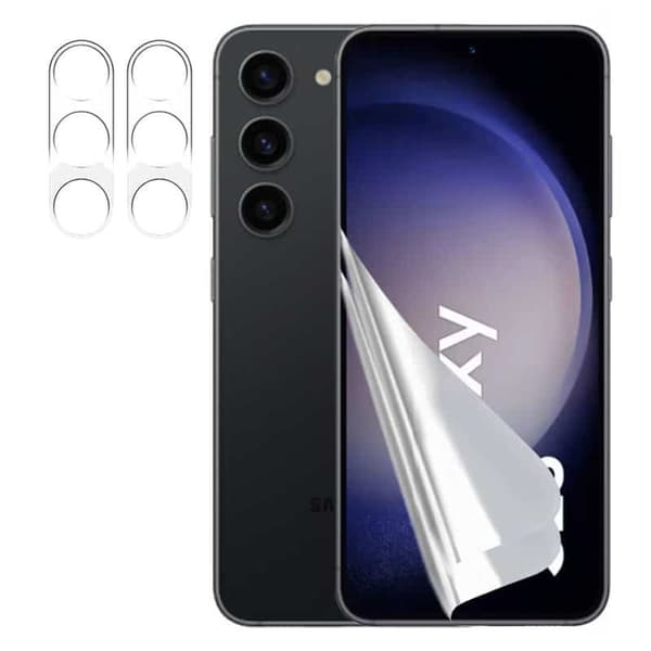 Shieldpack 4in1 til Samsung Galaxy S23 Plus