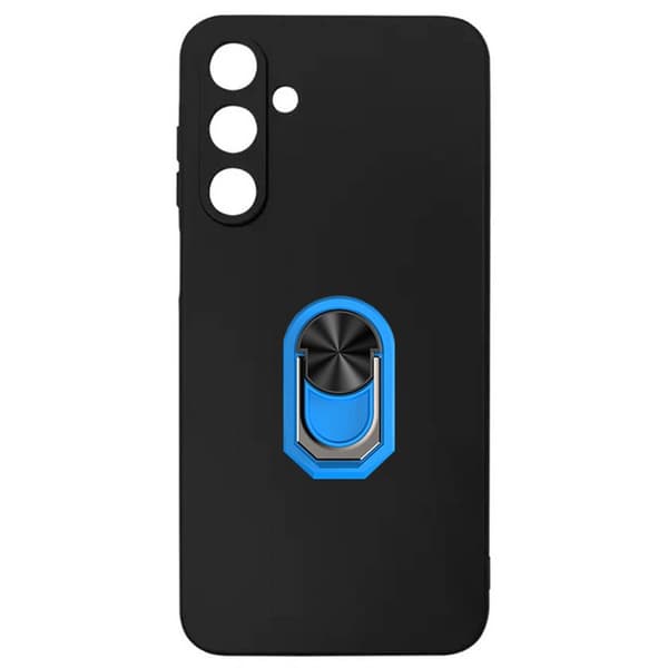 TPU ringcover til Samsung Galaxy A36 5G - LyseblÃ¥